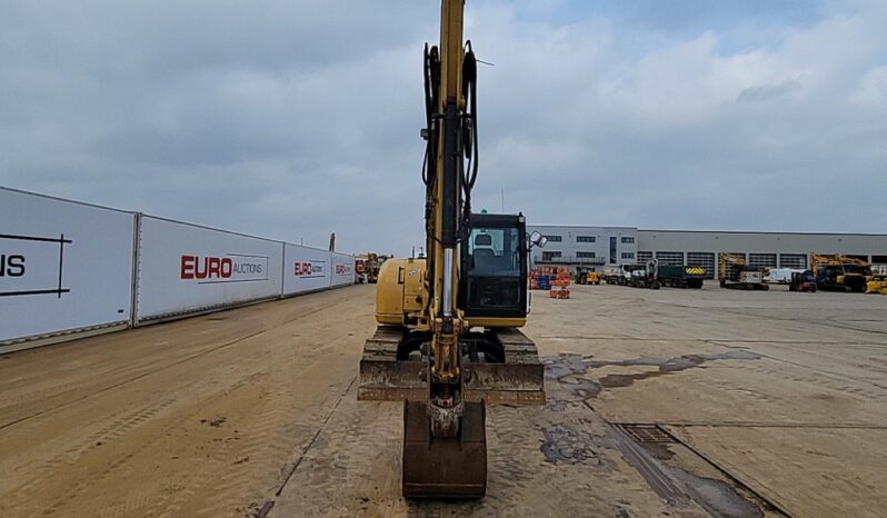 2019 CAT 308E2CR 6 Ton+ Excavators For Auction: Leeds – 5th, 6th, 7th & 8th March 2025 @ 8:00am full