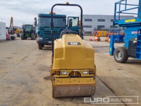 2017 CAT CB14B Rollers For Auction: Leeds – 5th, 6th, 7th & 8th March 2025 @ 8:00am full