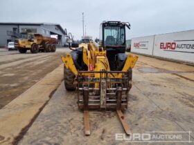 2019 JCB 540-140 Hi Viz Telehandlers For Auction: Dromore – 21st & 22nd February 2025 @ 9:00am For Auction on 2025-02-21 full