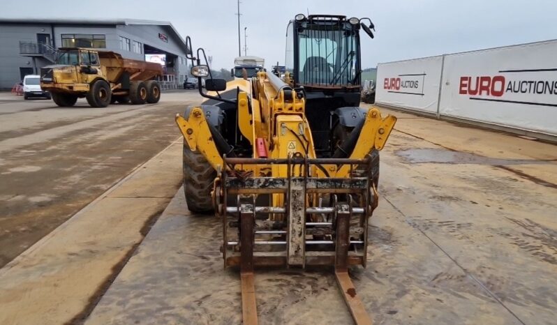 2019 JCB 540-140 Hi Viz Telehandlers For Auction: Dromore – 21st & 22nd February 2025 @ 9:00am For Auction on 2025-02-21 full