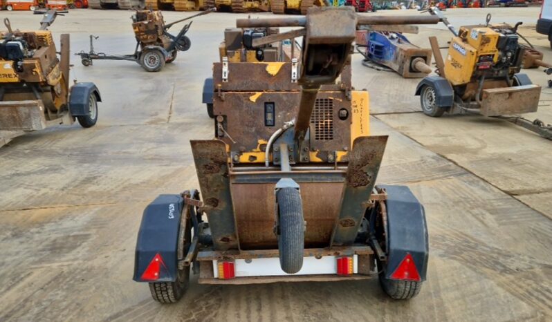 Terex MBR71 Asphalt / Concrete Equipment For Auction: Leeds – 5th, 6th, 7th & 8th March 2025 @ 8:00am full