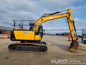 2017 JCB JS145LC 10 Ton+ Excavators For Auction: Leeds – 5th, 6th, 7th & 8th March 2025 @ 8:00am full