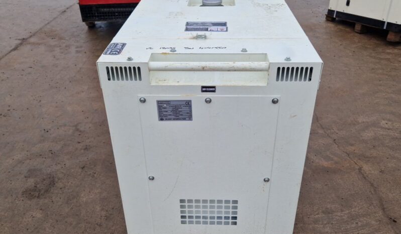 Unused 2024 Ashita DG14000SE3 Generators For Auction: Dromore – 21st & 22nd February 2025 @ 9:00am For Auction on 2025-02-22 full