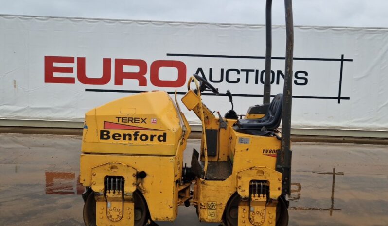 Benford TV800K Rollers For Auction: Dromore – 21st & 22nd February 2025 @ 9:00am For Auction on 2025-02-21 full