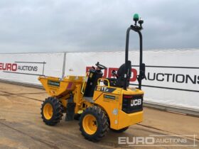 2020 JCB 1T-2 Site Dumpers For Auction: Dromore – 21st & 22nd February 2025 @ 9:00am For Auction on 2025-02-21 full