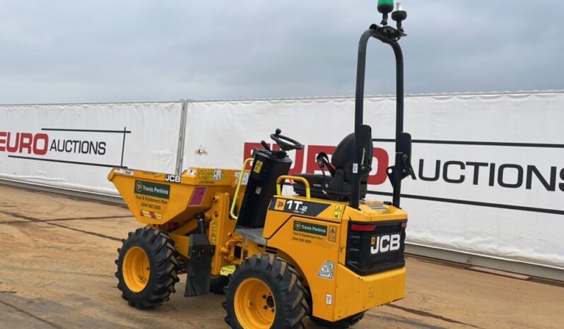 2020 JCB 1T-2 Site Dumpers For Auction: Dromore – 21st & 22nd February 2025 @ 9:00am For Auction on 2025-02-21 full