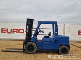 Nissan F04D500 Forklifts For Auction: Dromore – 21st & 22nd February 2025 @ 9:00am For Auction on 2025-02-22 full