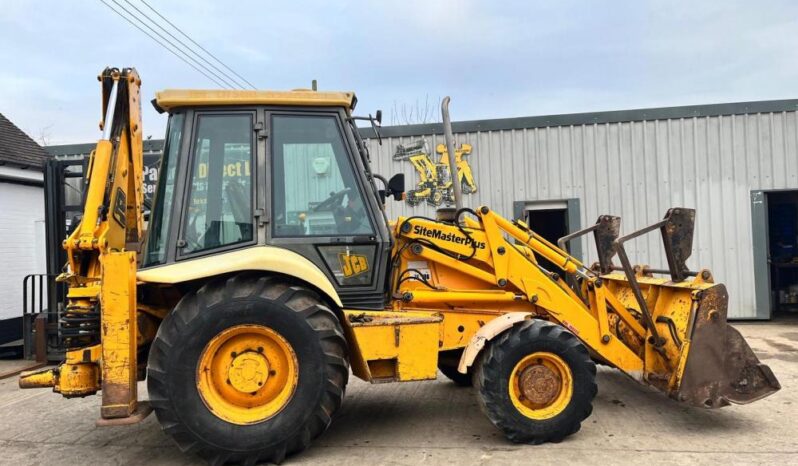 1994 JCB 3cx Sitemaster Plus Back Hoe for Sale