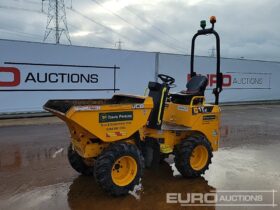 2020 JCB 1T-2 Site Dumpers For Auction: Dromore – 21st & 22nd February 2025 @ 9:00am For Auction on 2025-02-21