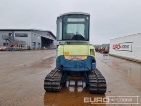 Yanmar Vi030-2 Mini Excavators For Auction: Dromore – 21st & 22nd February 2025 @ 9:00am For Auction on 2025-02-22 full