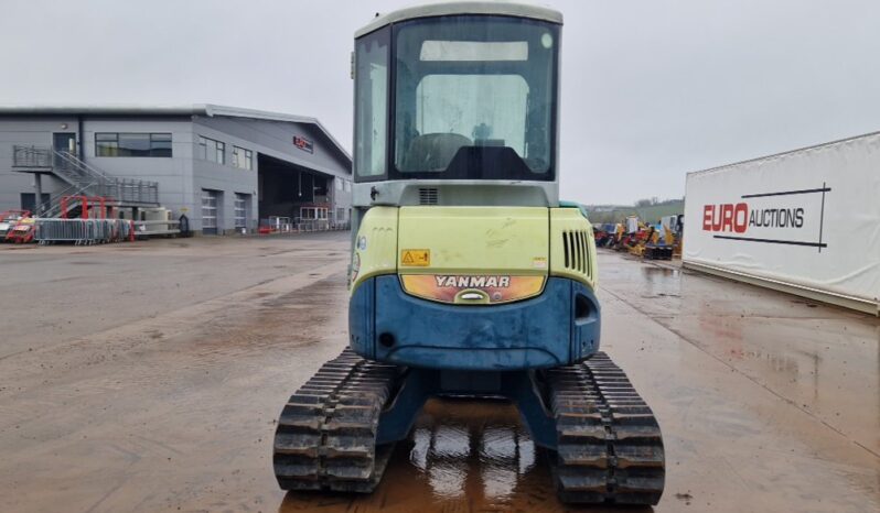 Yanmar Vi030-2 Mini Excavators For Auction: Dromore – 21st & 22nd February 2025 @ 9:00am For Auction on 2025-02-22 full