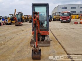 2016 Kubota KX016-4 Mini Excavators For Auction: Leeds – 5th, 6th, 7th & 8th March 2025 @ 8:00am full