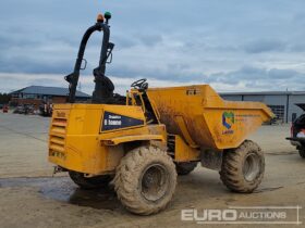 2019 Thwaites 9 Ton Site Dumpers For Auction: Leeds – 5th, 6th, 7th & 8th March 2025 @ 8:00am full