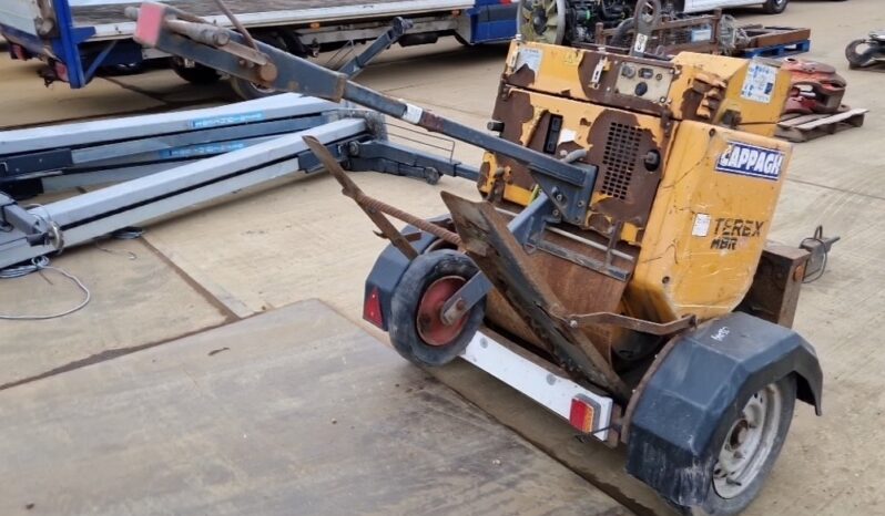 2015 Terex MBR71 Asphalt / Concrete Equipment For Auction: Leeds – 5th, 6th, 7th & 8th March 2025 @ 8:00am full