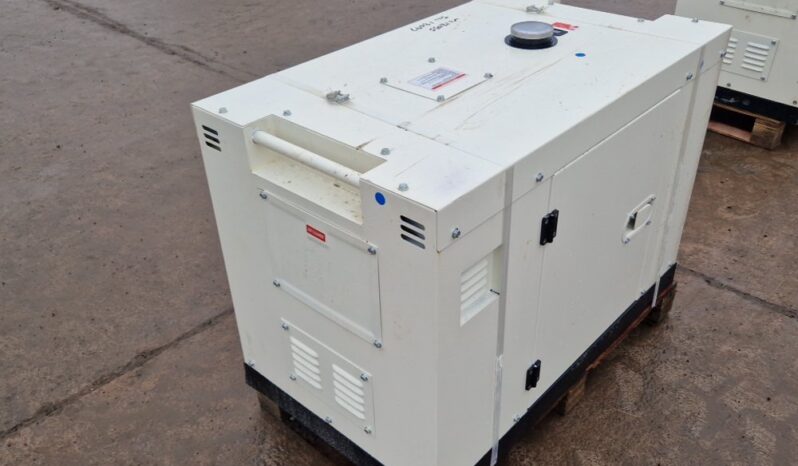 Unused 2024 Compal Power VG-R110 Generators For Auction: Dromore – 21st & 22nd February 2025 @ 9:00am For Auction on 2025-02-22 full