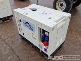 Unused 2024 Compal Power VG-R110 Generators For Auction: Dromore – 21st & 22nd February 2025 @ 9:00am For Auction on 2025-02-22 full