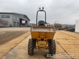 2020 JCB 1T-2 Site Dumpers For Auction: Dromore – 21st & 22nd February 2025 @ 9:00am For Auction on 2025-02-21 full