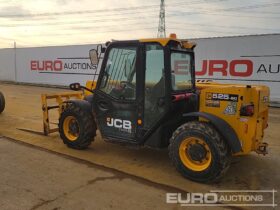 2020 JCB 525-60 Hi Viz Telehandlers For Auction: Leeds – 5th, 6th, 7th & 8th March 2025 @ 8:00am full