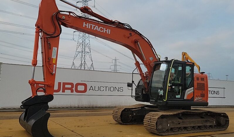 2021 Hitachi ZX225USLC-7 20 Ton+ Excavators For Auction: Leeds – 5th, 6th, 7th & 8th March 2025 @ 8:00am