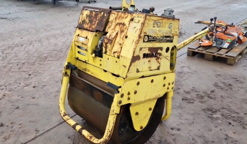 Bomag BW71EHB Asphalt / Concrete Equipment For Auction: Dromore – 21st & 22nd February 2025 @ 9:00am For Auction on 2025-02-22