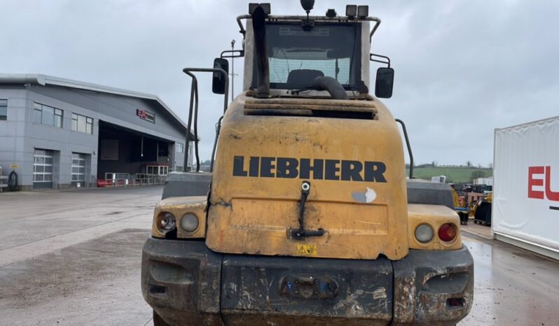 Liebherr L524 Wheeled Loaders For Auction: Dromore – 21st & 22nd February 2025 @ 9:00am For Auction on 2025-02-21 full