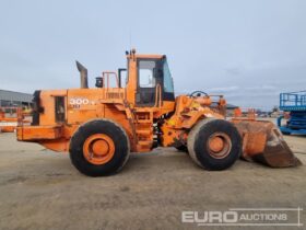 Daewoo MG 300-V Wheeled Loaders For Auction: Leeds – 5th, 6th, 7th & 8th March 2025 @ 8:00am full