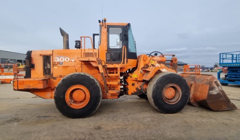 Daewoo MG 300-V Wheeled Loaders For Auction: Leeds – 5th, 6th, 7th & 8th March 2025 @ 8:00am full