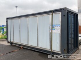 MOBE MO2S Containers For Auction: Dromore – 21st & 22nd February 2025 @ 9:00am For Auction on 2025-02-21