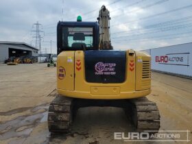 2019 CAT 308E2CR 6 Ton+ Excavators For Auction: Leeds – 5th, 6th, 7th & 8th March 2025 @ 8:00am full