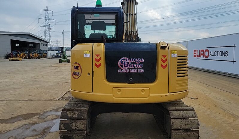 2019 CAT 308E2CR 6 Ton+ Excavators For Auction: Leeds – 5th, 6th, 7th & 8th March 2025 @ 8:00am full