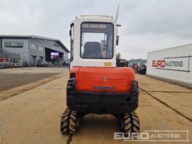 Kubota KX101-3 Mini Excavators For Auction: Dromore – 21st & 22nd February 2025 @ 9:00am For Auction on 2025-02-22 full