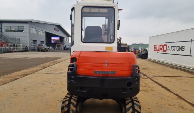 Kubota KX101-3 Mini Excavators For Auction: Dromore – 21st & 22nd February 2025 @ 9:00am For Auction on 2025-02-22 full