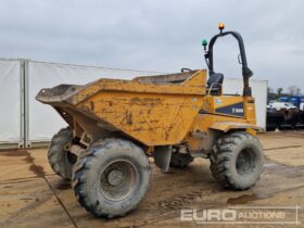 2014 Thwaites 9 Ton Site Dumpers For Auction: Dromore – 21st & 22nd February 2025 @ 9:00am For Auction on 2025-02-21