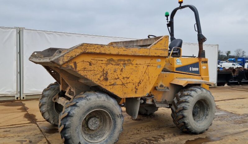 2014 Thwaites 9 Ton Site Dumpers For Auction: Dromore – 21st & 22nd February 2025 @ 9:00am For Auction on 2025-02-21