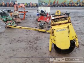 Bomag BW71EHB Asphalt / Concrete Equipment For Auction: Dromore – 21st & 22nd February 2025 @ 9:00am For Auction on 2025-02-22 full