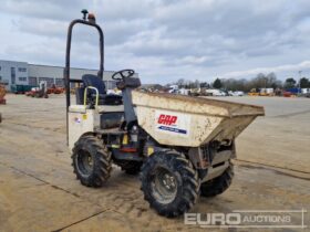 2014 Terex TA1EH Site Dumpers For Auction: Leeds – 5th, 6th, 7th & 8th March 2025 @ 8:00am full