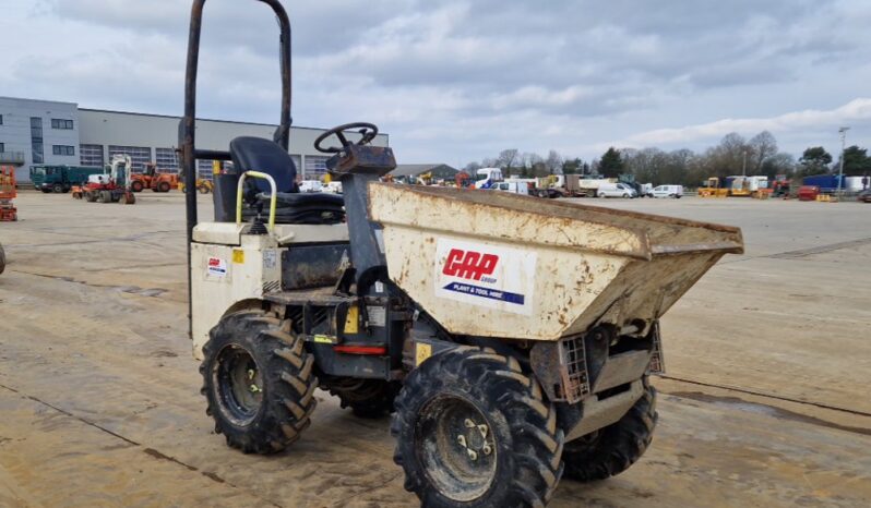 2014 Terex TA1EH Site Dumpers For Auction: Leeds – 5th, 6th, 7th & 8th March 2025 @ 8:00am full