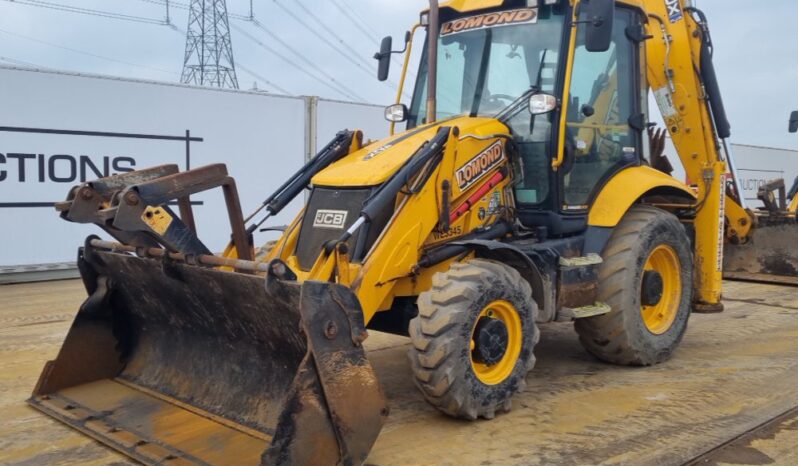 2021 JCB 3CX P21 ECO Backhoe Loaders For Auction: Leeds – 5th, 6th, 7th & 8th March 2025 @ 8:00am