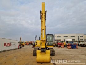 Unused Komatsu PC200-10MO 20 Ton+ Excavators For Auction: Leeds – 5th, 6th, 7th & 8th March 2025 @ 8:00am full