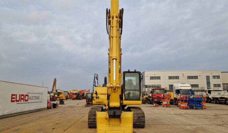 Unused Komatsu PC200-10MO 20 Ton+ Excavators For Auction: Leeds – 5th, 6th, 7th & 8th March 2025 @ 8:00am full