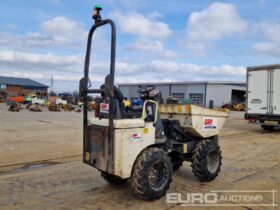 2014 Terex TA1EH Site Dumpers For Auction: Leeds – 5th, 6th, 7th & 8th March 2025 @ 8:00am full