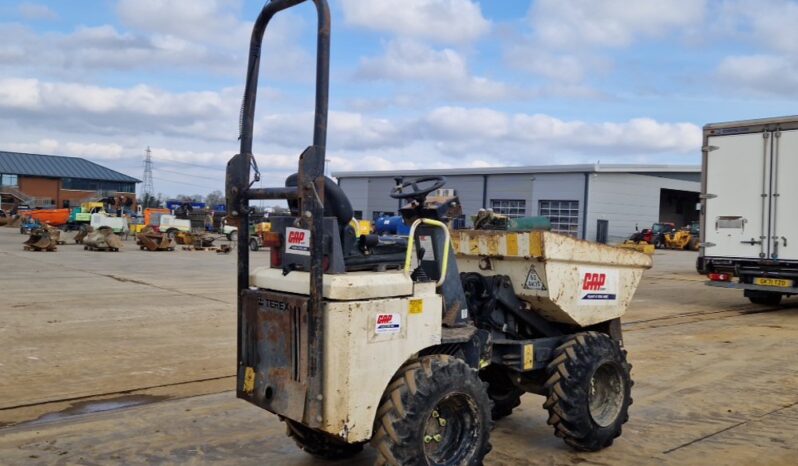 2014 Terex TA1EH Site Dumpers For Auction: Leeds – 5th, 6th, 7th & 8th March 2025 @ 8:00am full