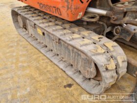 2016 Kubota KX016-4 Mini Excavators For Auction: Leeds – 5th, 6th, 7th & 8th March 2025 @ 8:00am full