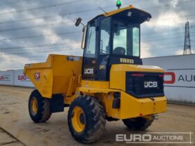 2019 JCB 9FT Site Dumpers For Auction: Leeds – 5th, 6th, 7th & 8th March 2025 @ 8:00am full