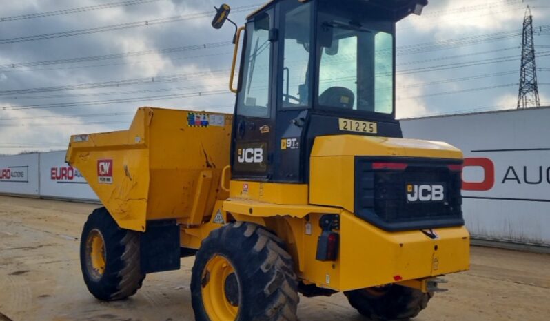 2019 JCB 9FT Site Dumpers For Auction: Leeds – 5th, 6th, 7th & 8th March 2025 @ 8:00am full