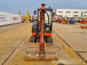 2018 Kubota KX027-4 Mini Excavators For Auction: Leeds – 5th, 6th, 7th & 8th March 2025 @ 8:00am full