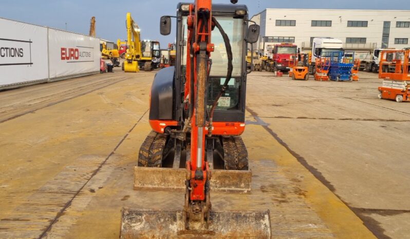 2018 Kubota KX027-4 Mini Excavators For Auction: Leeds – 5th, 6th, 7th & 8th March 2025 @ 8:00am full