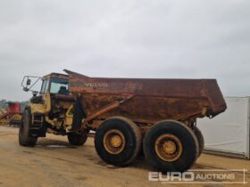 Volvo A25C 6X6 Articulated Dumptrucks For Auction: Dromore – 21st & 22nd February 2025 @ 9:00am For Auction on 2025-02-21 full