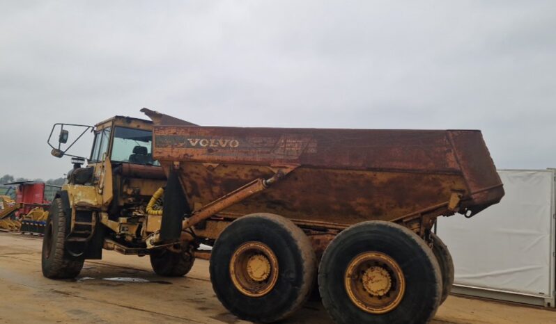 Volvo A25C 6X6 Articulated Dumptrucks For Auction: Dromore – 21st & 22nd February 2025 @ 9:00am For Auction on 2025-02-21 full