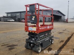 2016 SkyJack SJ3219 Manlifts For Auction: Dromore – 21st & 22nd February 2025 @ 9:00am For Auction on 2025-02-21 full